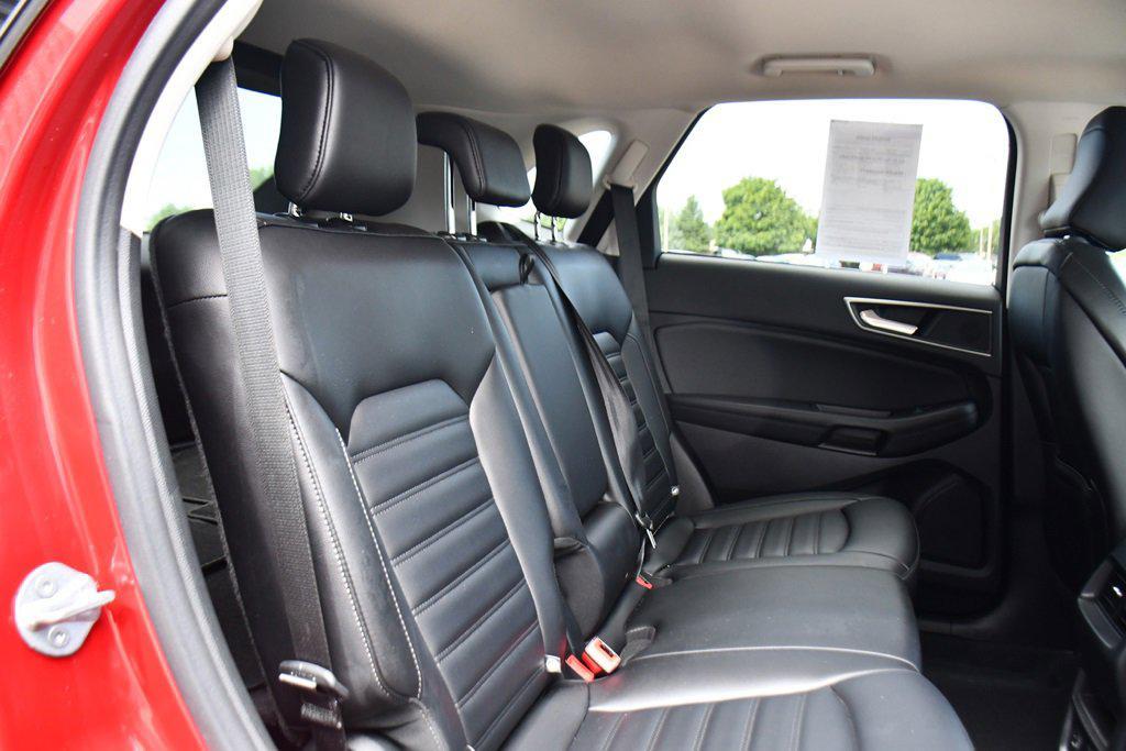 used 2022 Ford Edge car, priced at $26,495