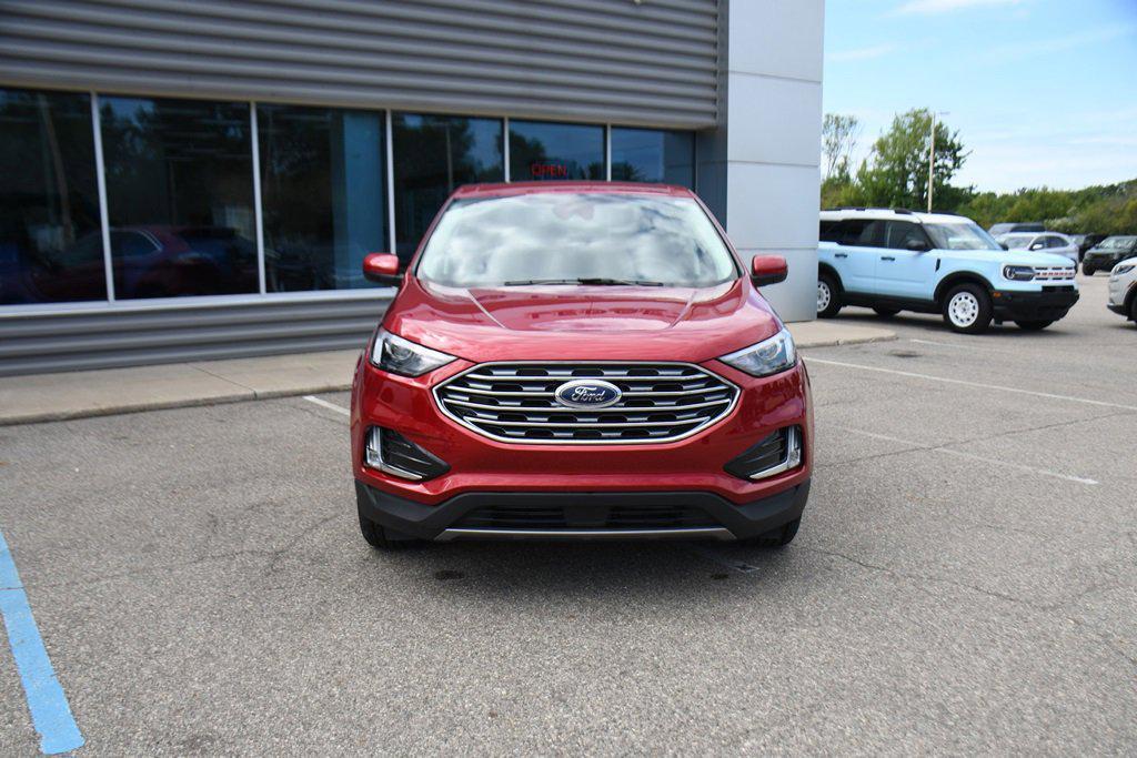used 2022 Ford Edge car, priced at $26,495