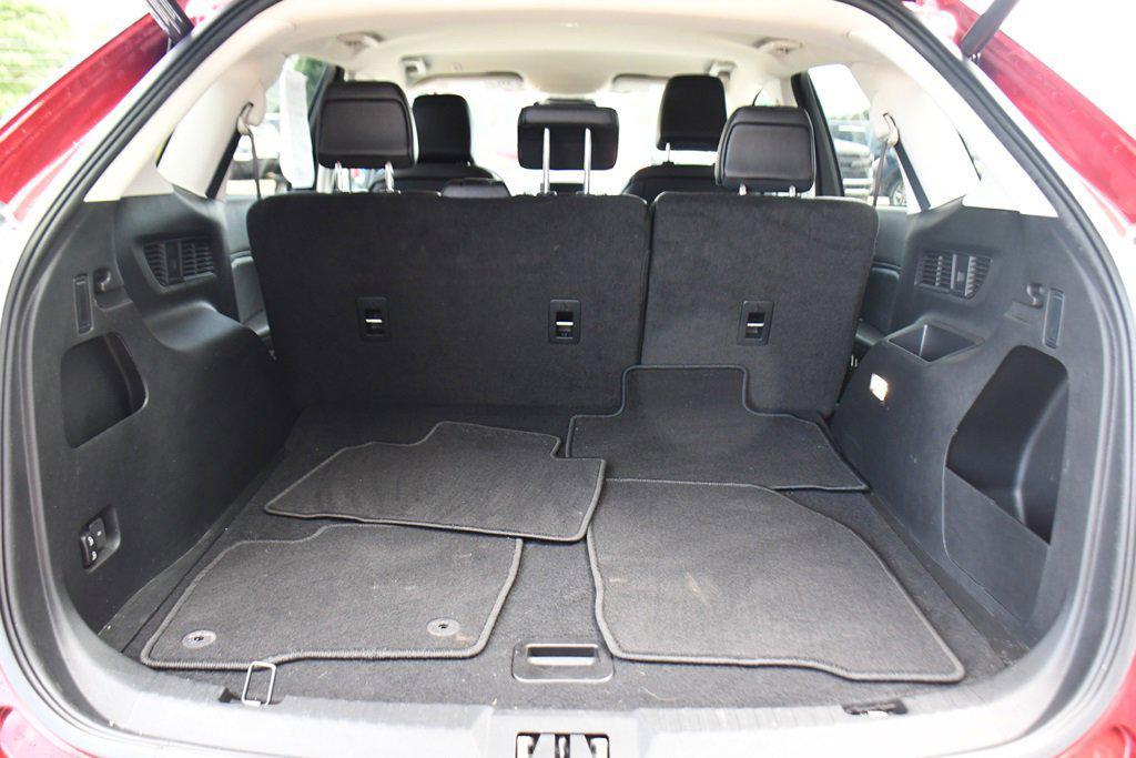 used 2022 Ford Edge car, priced at $26,495