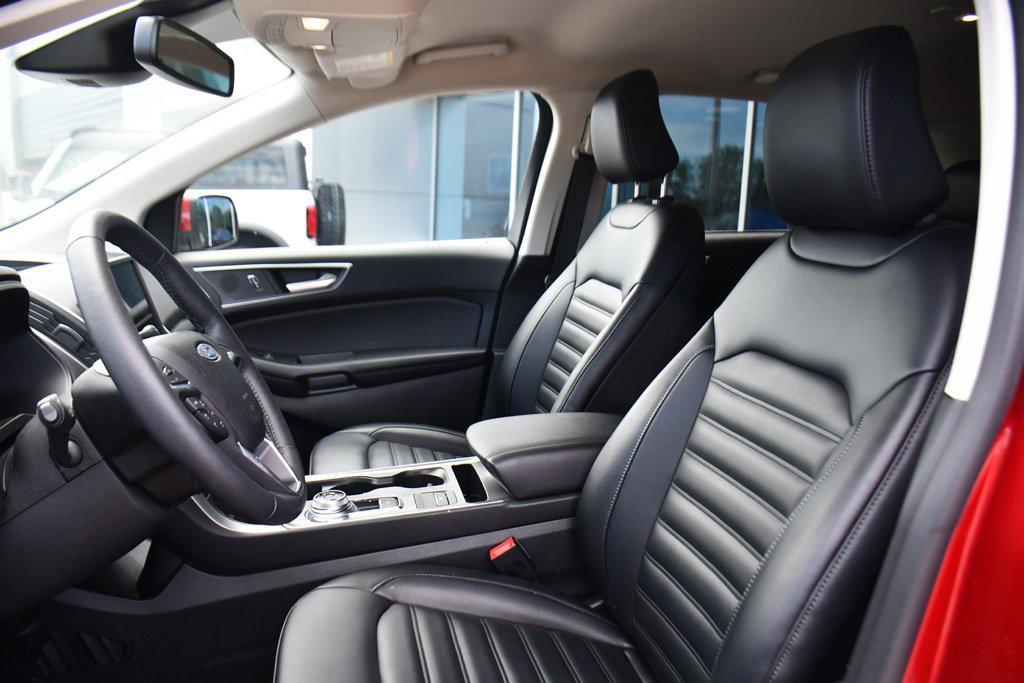 used 2022 Ford Edge car, priced at $26,495