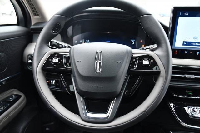 new 2025 Lincoln Corsair car, priced at $46,231
