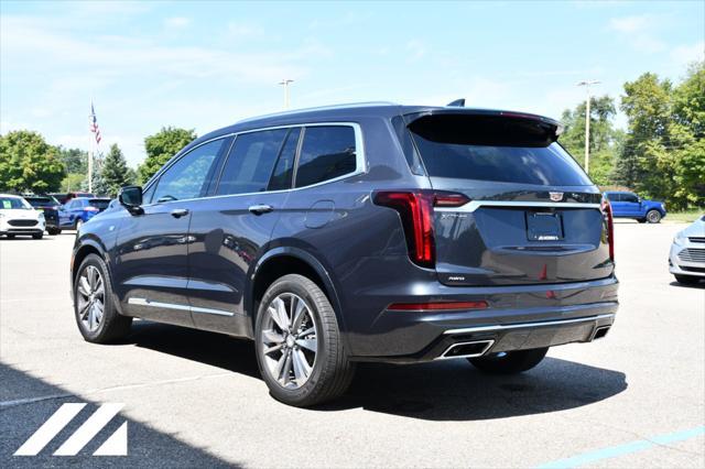 used 2023 Cadillac XT6 car, priced at $43,249