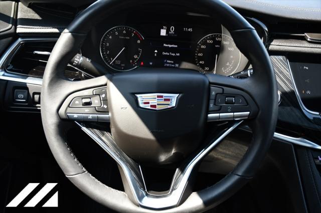 used 2023 Cadillac XT6 car, priced at $43,249