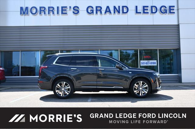 used 2023 Cadillac XT6 car, priced at $43,249