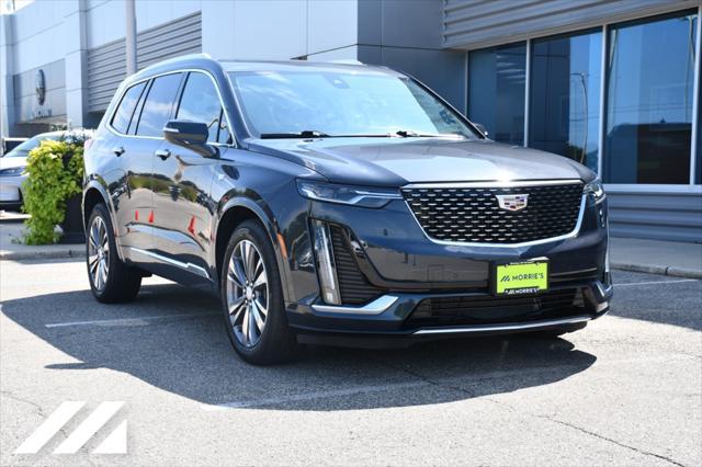 used 2023 Cadillac XT6 car, priced at $43,249