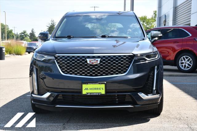 used 2023 Cadillac XT6 car, priced at $43,249