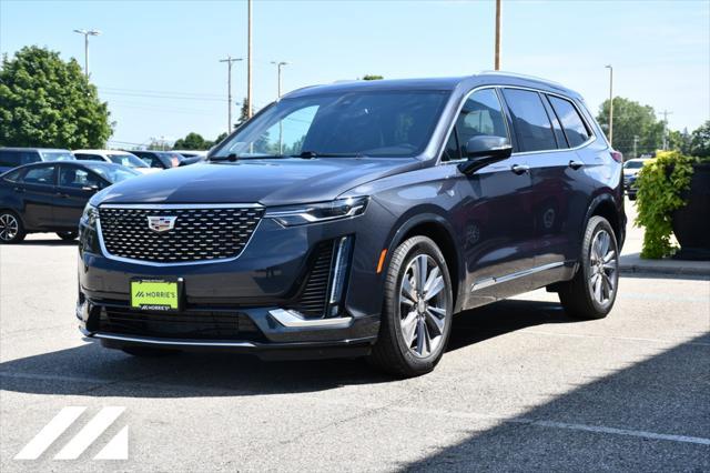 used 2023 Cadillac XT6 car, priced at $43,249