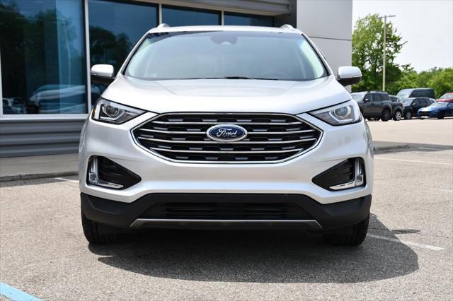 used 2019 Ford Edge car, priced at $17,995