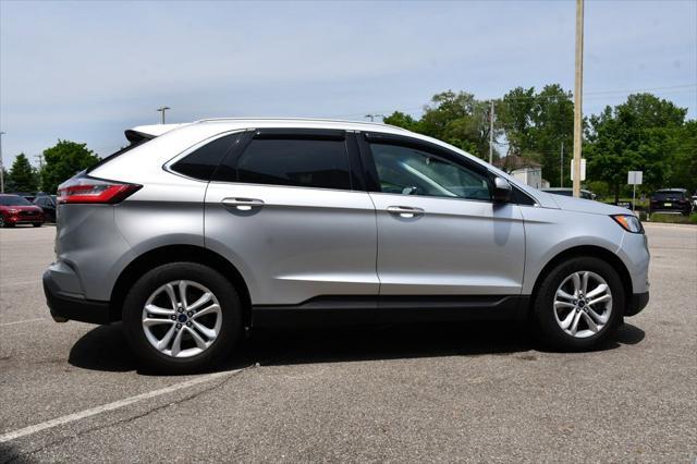 used 2019 Ford Edge car, priced at $17,995