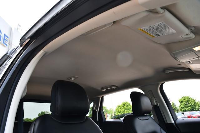 used 2019 Ford Edge car, priced at $17,995