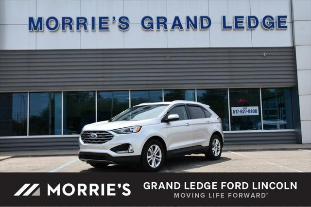 used 2019 Ford Edge car, priced at $17,995