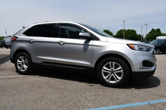 used 2019 Ford Edge car, priced at $17,995