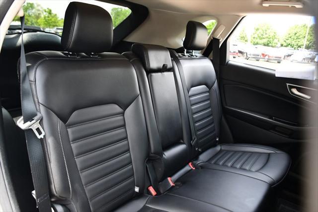 used 2019 Ford Edge car, priced at $17,995