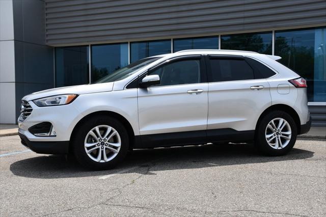 used 2019 Ford Edge car, priced at $17,995