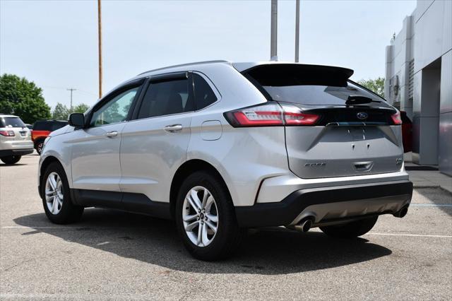 used 2019 Ford Edge car, priced at $17,995