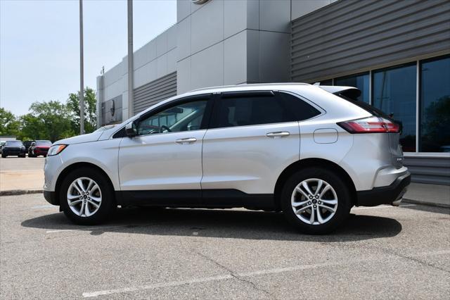 used 2019 Ford Edge car, priced at $17,995