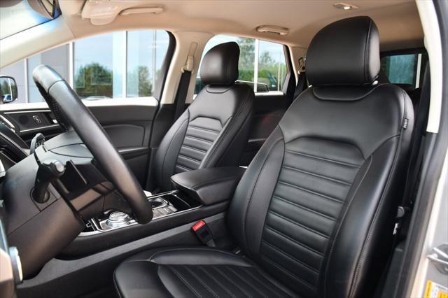 used 2019 Ford Edge car, priced at $17,995