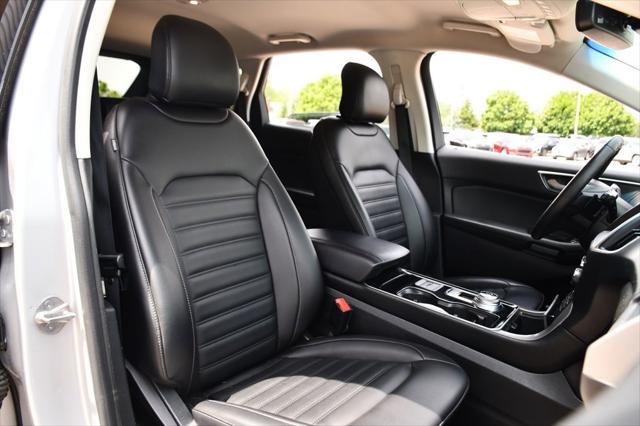 used 2019 Ford Edge car, priced at $17,995
