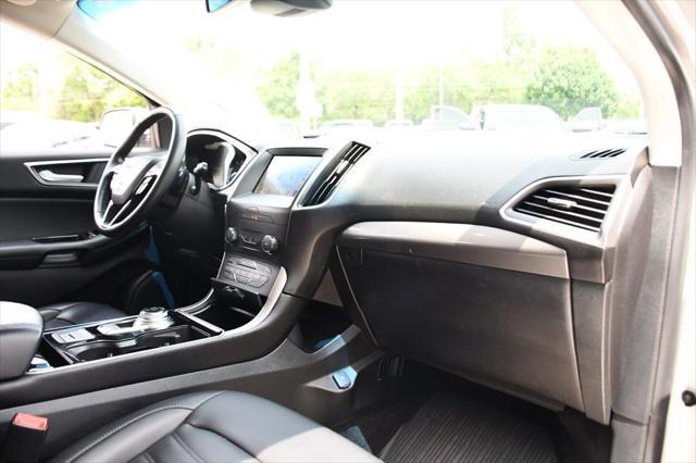 used 2019 Ford Edge car, priced at $17,995