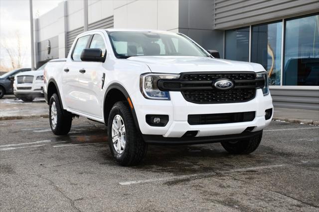 new 2024 Ford Ranger car, priced at $35,302