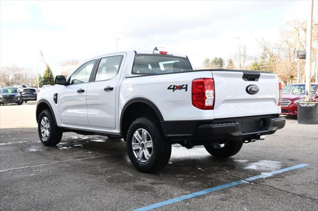 new 2024 Ford Ranger car, priced at $37,655