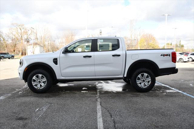 new 2024 Ford Ranger car, priced at $37,655