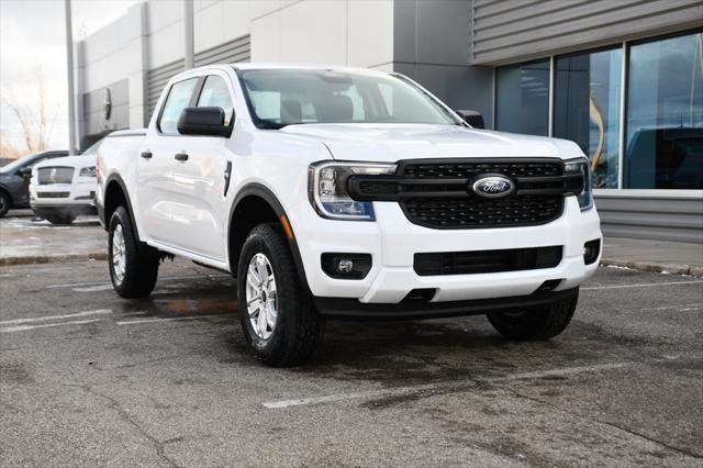 new 2024 Ford Ranger car, priced at $37,655