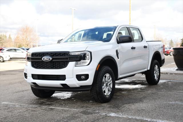 new 2024 Ford Ranger car, priced at $37,655