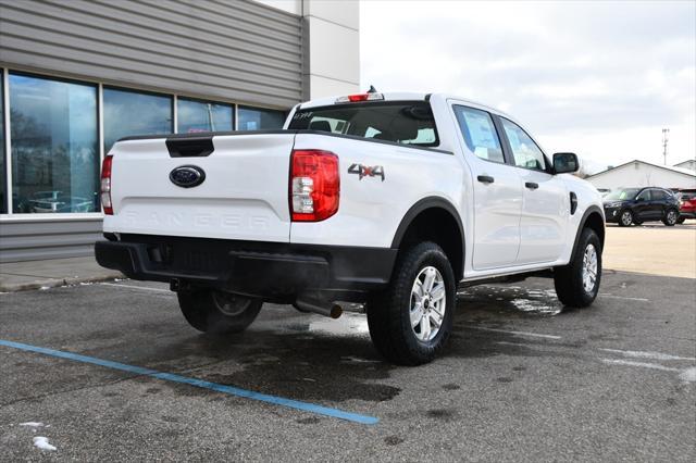 new 2024 Ford Ranger car, priced at $37,655