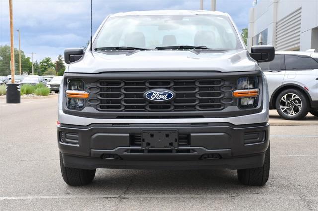 new 2024 Ford F-150 car, priced at $39,350