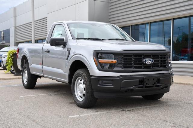 new 2024 Ford F-150 car, priced at $39,350