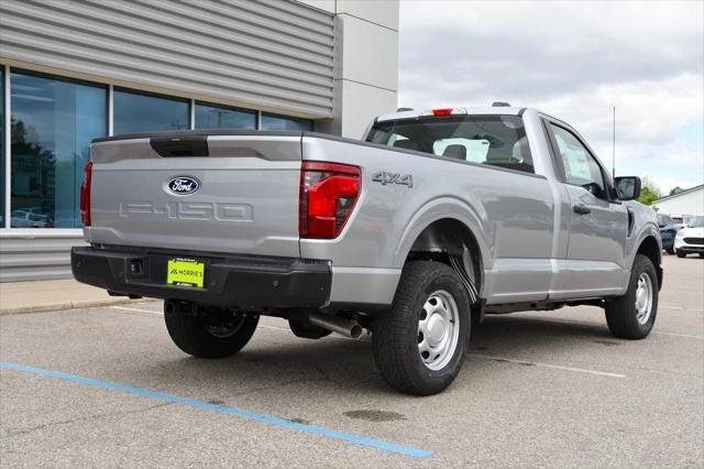 new 2024 Ford F-150 car, priced at $39,350