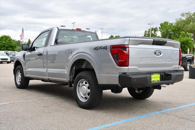 new 2024 Ford F-150 car, priced at $39,350