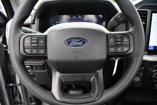 new 2024 Ford F-150 car, priced at $39,350