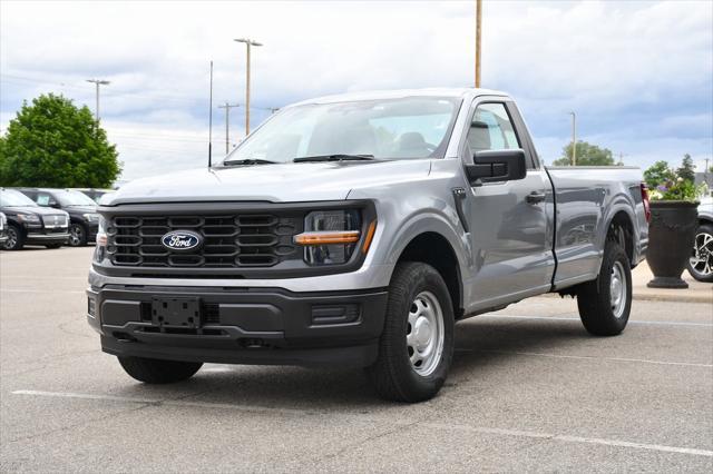 new 2024 Ford F-150 car, priced at $39,350