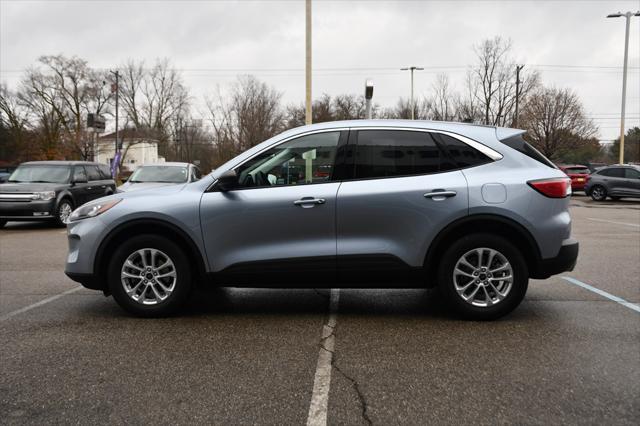 used 2022 Ford Escape car, priced at $23,749