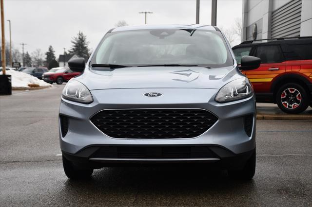 used 2022 Ford Escape car, priced at $23,749