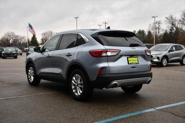 used 2022 Ford Escape car, priced at $23,749