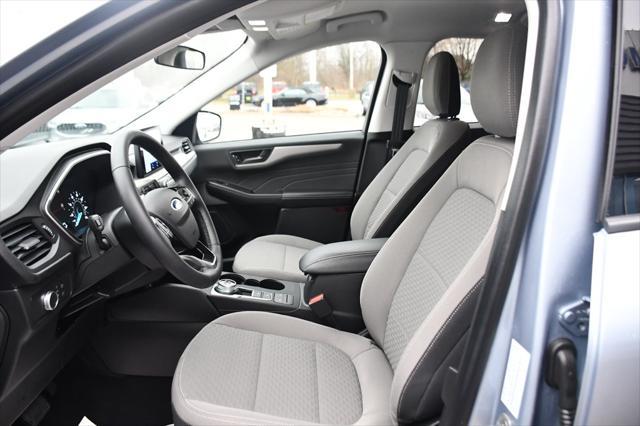 used 2022 Ford Escape car, priced at $23,749