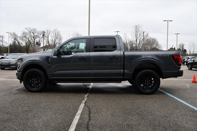 new 2025 Ford F-150 car, priced at $48,794