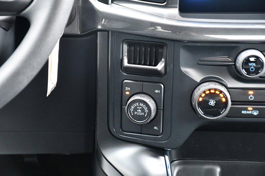new 2025 Ford F-150 car, priced at $46,544