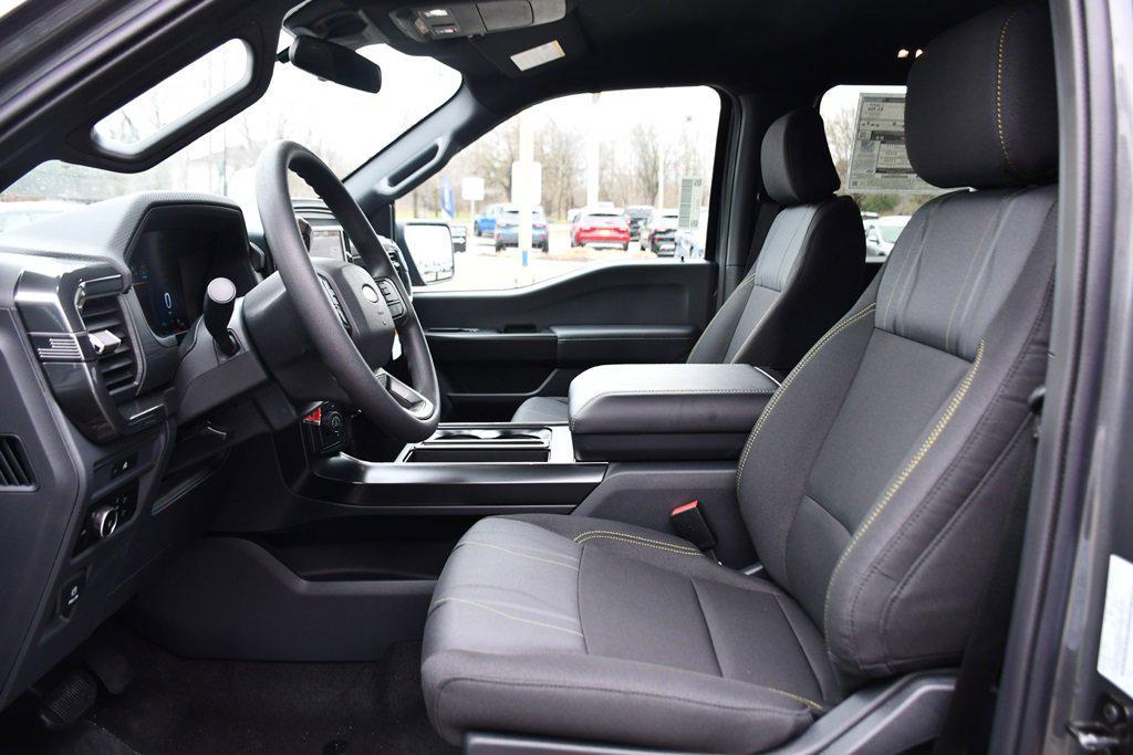 new 2025 Ford F-150 car, priced at $46,544