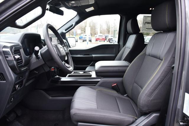 new 2025 Ford F-150 car, priced at $48,794