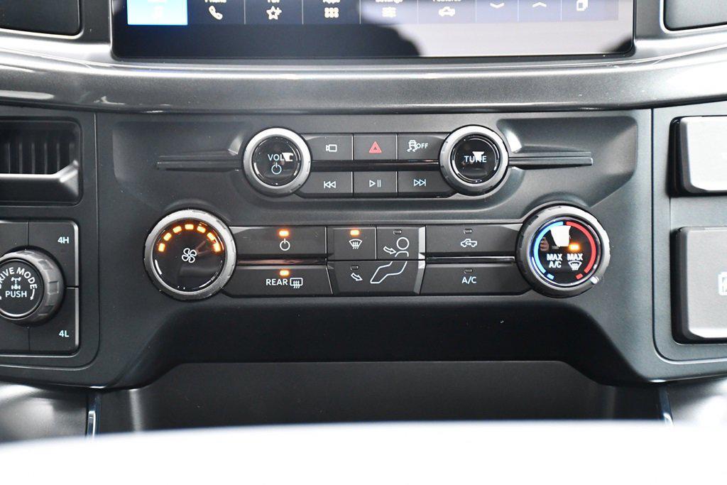 new 2025 Ford F-150 car, priced at $46,544