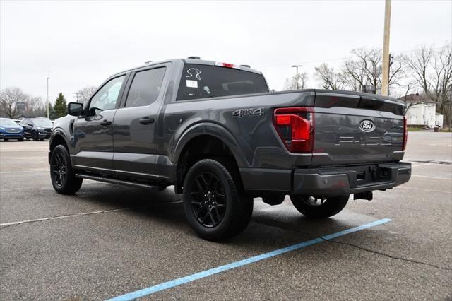 new 2025 Ford F-150 car, priced at $48,794