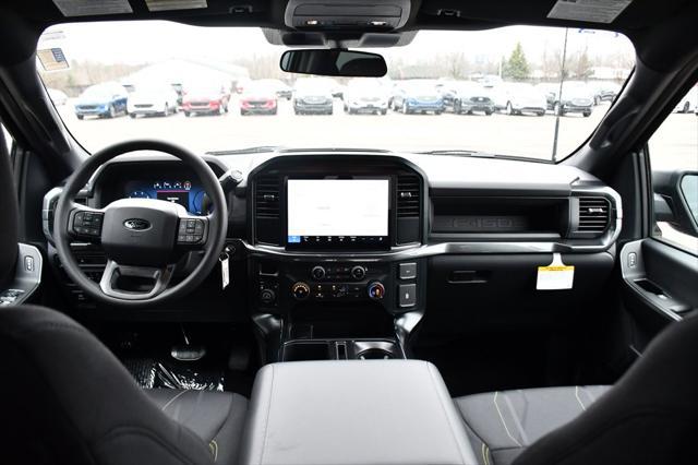 new 2025 Ford F-150 car, priced at $48,794