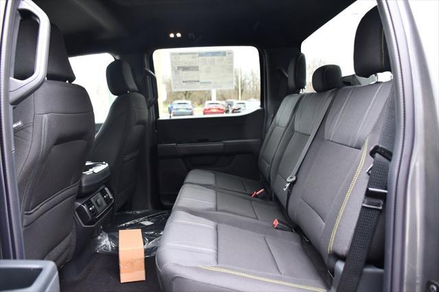 new 2025 Ford F-150 car, priced at $48,794