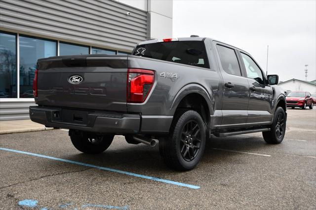 new 2025 Ford F-150 car, priced at $48,794