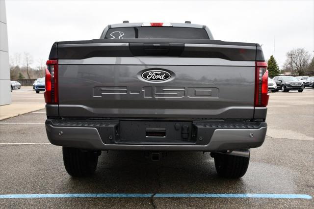 new 2025 Ford F-150 car, priced at $48,794