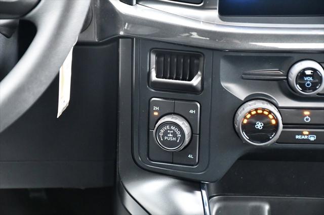 new 2025 Ford F-150 car, priced at $48,794